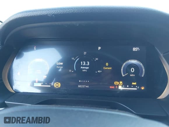 ✅ 2021 Jeep Grand Cherokee Limited • VIN: 1C4RJJBG1M8193139 • Лот: 43421897. Опубликован ранее на IAAI с пробегом 66 337 миль. Бесплатный доступ к архиву аукционных продаж из США и подробный отчёт об истории автомобиля на DreamBid. Изображение 7.