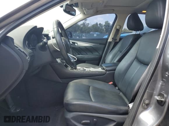 ✅ 2020 Infiniti Q50 Pure • VIN: JN1EV7AP5LM201002 • Lot: 55968825. Listed on Copart with 110,304 mi. Free auction sales archive from the USA and detailed vehicle history report at DreamBid. Image 7.