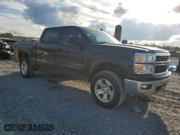 ✅ 2014 Chevrolet Silverado 1500 LT • VIN: 3GCUKREC6EG355177 • Лот: 82270055. Опубликован ранее на Copart с пробегом 160 830 миль. Бесплатный доступ к архиву аукционных продаж из США и подробный отчёт об истории автомобиля на DreamBid. Изображение 4.