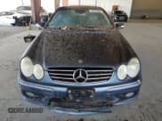 ✅ 2005 Mercedes-Benz CLK 500 • VIN: WDBTJ75J25F161702 • Lot: 61875085. Listed on Copart with Not provided. Free auction sales archive from the USA and detailed vehicle history report at DreamBid. Image 5.