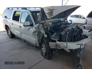 ✅ 2002 Chevrolet Suburban Z71 • VIN: 3GNFK16Z52G356496 • Лот: 61204945. Опубликован ранее на Copart с пробегом 260 121 миль. Бесплатный доступ к архиву аукционных продаж из США и подробный отчёт об истории автомобиля на DreamBid. Изображение 4.