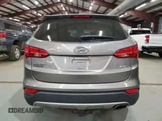 2014 Hyundai Santa Fe с VIN 5XYZTDLB8EG152578, выставлен на аукционе Copart как лот 86886665 с пробегом 147 168 миль миль и Чистый • Clean title. История ставок и продаж доступна на DreamBid. Изображение 6.