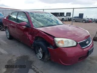✅ 2006 Chevrolet Malibu 0LT • VIN: 1G1ZT51F86F100473 • Lot: 43066789. Listed on IAAI with 140,380 mi. Free auction sales archive from the USA and detailed vehicle history report at DreamBid. Image 1.