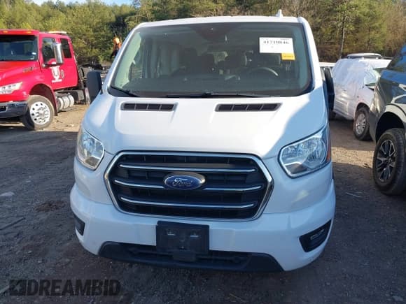 ✅ 2020 Ford Transit Passenger XL • VIN: 1FBAX2Y81LKA59805 • Лот: 41710846. Опубликован ранее на IAAI с пробегом 89 840 миль. Бесплатный доступ к архиву аукционных продаж из США и подробный отчёт об истории автомобиля на DreamBid. Изображение 12.