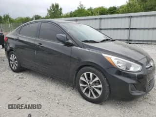 ✅ 2017 Hyundai Accent SE • VIN: KMHCT4AE0HU353859 • Лот: 50434774. Опубликован ранее на Copart с пробегом 121 996 миль. Бесплатный доступ к архиву аукционных продаж из США и подробный отчёт об истории автомобиля на DreamBid. Изображение 4.