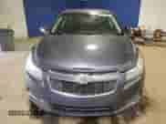 2014 Chevrolet Cruze LT with VIN 1G1PK5SB0E7367556, listed as a Copart auction lot 87376665 with 93,986 mi miles and Salvage title. Bid and sale history available at DreamBid. Image 5.