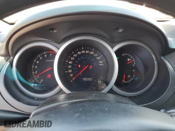 ✅ 2007 Suzuki Grand Vitara XSport • VIN: JS3TD944174203874 • Lot: 63871885. Wystawiony na Copart z przebiegiem 99 350 mil. Bezpłatny archiwum sprzedaży aukcyjnych z USA i szczegółowy raport historii pojazdu na DreamBid. Zdjęcie 9.