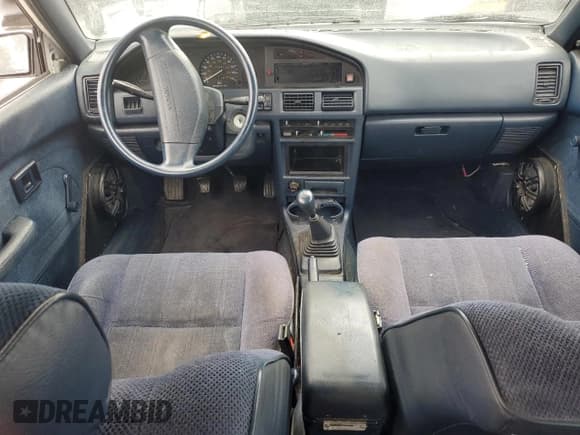 ✅ 1992 Toyota Corolla • VIN: JT2AE94K4N3500103 • Lot: 93150605. Wystawiony na Copart z przebiegiem 330 269 mil. Bezpłatny archiwum sprzedaży aukcyjnych z USA i szczegółowy raport historii pojazdu na DreamBid. Zdjęcie 8.