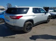 ✅ 2019 Chevrolet Traverse LS • VIN: 1GNERFKW2KJ140426 • Lot: 43449576. Wystawiony na IAAI z przebiegiem 147 217 mil. Bezpłatny archiwum sprzedaży aukcyjnych z USA i szczegółowy raport historii pojazdu na DreamBid. Zdjęcie 4.