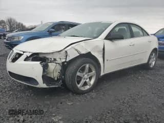 ✅ 2007 Pontiac G6 G6 • VIN: 1G2ZG58N074225879 • Lot: 91234755. Wystawiony na Copart z przebiegiem 129 003 mil. Bezpłatny archiwum sprzedaży aukcyjnych z USA i szczegółowy raport historii pojazdu na DreamBid. Zdjęcie 1.