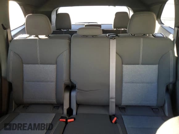 ✅ 2025 GMC Acadia FWD Elevation • VIN: 1GKENKRS9SJ131484 • Lot: 88762755. Wystawiony na Copart z przebiegiem 166 mil. Bezpłatny archiwum sprzedaży aukcyjnych z USA i szczegółowy raport historii pojazdu na DreamBid. Zdjęcie 10.