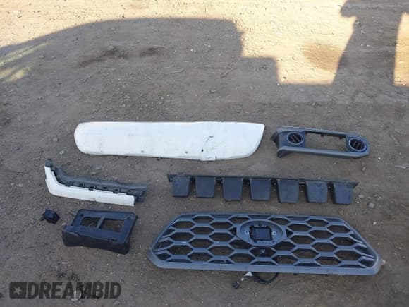 ✅ 2023 Toyota Tacoma SR • VIN: 3TMCZ5AN5PM558010 • Лот: 43358292. Опубликован ранее на IAAI с пробегом 26 117 миль. Бесплатный доступ к архиву аукционных продаж из США и подробный отчёт об истории автомобиля на DreamBid. Изображение 12.