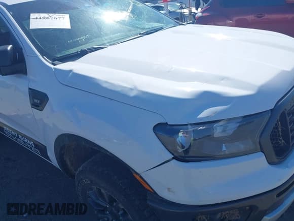 ✅ 2021 Ford Ranger XL • VIN: 1FTER4FHXMLD00942 • Lot: 41967677. Listed on IAAI with 97,950 mi. Free auction sales archive from the USA and detailed vehicle history report at DreamBid. Image 18.