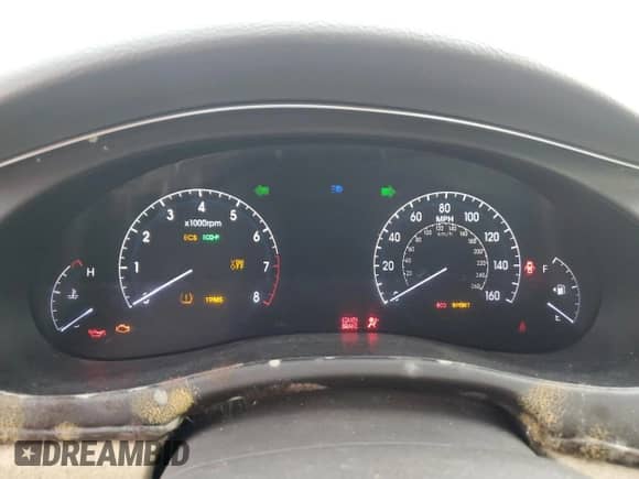 2012 Hyundai Genesis 3.8L z VIN KMHGC4DD3CU194588, wystawiony jako Copart lot #74981494 z przebiegiem Nie podano mil oraz Nie do naprawy • Non repairable. Historia ofert i sprzedaży dostępna na DreamBid. Obrazek 9.