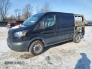 ✅ 2017 Ford Transit • VIN: 1FTYE1YM8HKA87681 • Lot: 80214494. Listed on Copart with 62,190 mi. Free auction sales archive from the USA and detailed vehicle history report at DreamBid. Image 1.