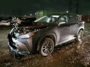 ✅ 2023 Lexus NX 350h • VIN: JTJAKCEZ2P2012122 • Lot: 79543264. Listed on Copart with Not provided. Free auction sales archive from the USA and detailed vehicle history report at DreamBid. Image 1.