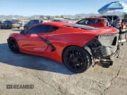 ✅ 2023 Chevrolet Corvette 2LT • VIN: 1G1YB2D49P5135246 • Lot: 89693965. Wystawiony na Copart z przebiegiem 33 482 mil. Bezpłatny archiwum sprzedaży aukcyjnych z USA i szczegółowy raport historii pojazdu na DreamBid. Zdjęcie 2.