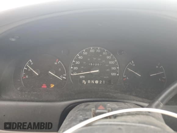 ✅ 1997 Ford Ranger XL • VIN: 1FTCR14U8VPB56341 • Лот: 92088775. Опубликован ранее на Copart с пробегом 151 203 миль. Бесплатный доступ к архиву аукционных продаж из США и подробный отчёт об истории автомобиля на DreamBid. Изображение 9.