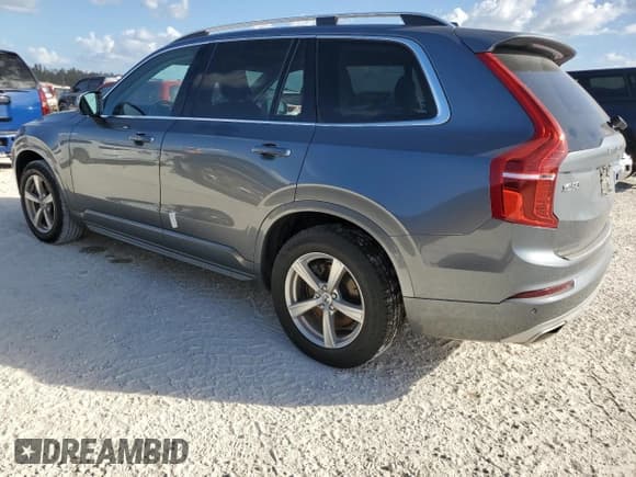 ✅ 2017 Volvo XC90 Momentum • VIN: YV4102XK6H1144842 • Lot: 75266434. Wystawiony na Copart z przebiegiem Nie podano. Bezpłatny archiwum sprzedaży aukcyjnych z USA i szczegółowy raport historii pojazdu na DreamBid. Zdjęcie 2.
