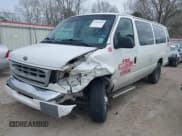 ✅ 2002 Ford Econoline Passenger XL • VIN: 1FBSS31LX2HB63132 • Лот: 41475905. Опубликован ранее на IAAI с пробегом 350 518 миль. Бесплатный доступ к архиву аукционных продаж из США и подробный отчёт об истории автомобиля на DreamBid. Изображение 2.