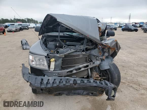 2009 Dodge Dakota Bighorn/Lonestar z VIN 1D7HE32K09S719308, wystawiony jako Copart lot #46914985 z przebiegiem Nie podano mil oraz Szkoda całkowita • Salvage title. Historia ofert i sprzedaży dostępna na DreamBid. Obrazek 5.