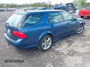 ✅ 2006 Saab 9-5 SportCombi • VIN: YS3ED59G163527388 • Lot: 42195059. Listed on IAAI with 186,176 mi. Free auction sales archive from the USA and detailed vehicle history report at DreamBid. Image 4.