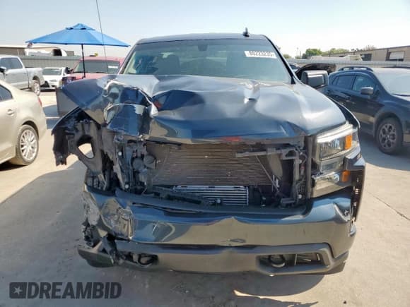 ✅ 2020 Chevrolet Silverado 1500 Custom • VIN: 1GCRYBEK1LZ264012 • Lot: 80223235. Listed on Copart with 88,152 mi. Free auction sales archive from the USA and detailed vehicle history report at DreamBid. Image 5.