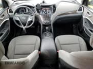 ✅ 2017 Hyundai Santa Fe SE • VIN: KM8SMDHF8HU232892 • Lot: 80530245. Wystawiony na Copart z przebiegiem 106 571 mil. Bezpłatny archiwum sprzedaży aukcyjnych z USA i szczegółowy raport historii pojazdu na DreamBid. Zdjęcie 8.