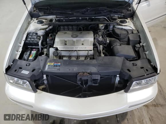 ✅ 1997 Cadillac DeVille • VIN: 1G6KD52YXVU220830 • Lot: 51472905. Listed on Copart with Not provided. Free auction sales archive from the USA and detailed vehicle history report at DreamBid. Image 11.