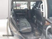 ✅ 2013 Infiniti QX56 • VIN: JN8AZ2ND1D9750109 • Lot: 41682402. Listed on IAAI with 204,822 mi. Free auction sales archive from the USA and detailed vehicle history report at DreamBid. Image 8.