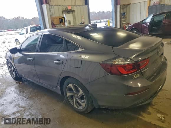 ✅ 2020 Honda Insight EX • VIN: 19XZE4F50LE013331 • Lot: 94327245. Wystawiony na Copart z przebiegiem 118 424 mil. Bezpłatny archiwum sprzedaży aukcyjnych z USA i szczegółowy raport historii pojazdu na DreamBid. Zdjęcie 2.