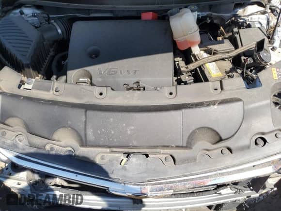 2021 Chevrolet Traverse Premier с VIN 1GNEVKKW3MJ162698, выставлен на аукционе Copart как лот 71366505 с пробегом 85 520 миль миль и Списание • Salvage title. История ставок и продаж доступна на DreamBid. Изображение 12.