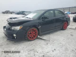 ✅ 2017 Subaru WRX STI Limited • VIN: JF1VA2Z62H9826691 • Lot: 86873404. Wystawiony na Copart z przebiegiem 150 577 mil. Bezpłatny archiwum sprzedaży aukcyjnych z USA i szczegółowy raport historii pojazdu na DreamBid. Zdjęcie 1.