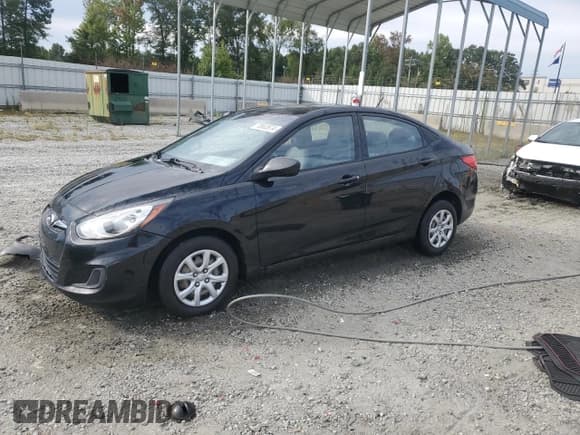✅ 2014 Hyundai Accent GLS • VIN: KMHCT4AE0EU776310 • Лот: 70663974. Опубликован ранее на Copart с пробегом 89 052 миль. Бесплатный доступ к архиву аукционных продаж из США и подробный отчёт об истории автомобиля на DreamBid. Изображение 1.