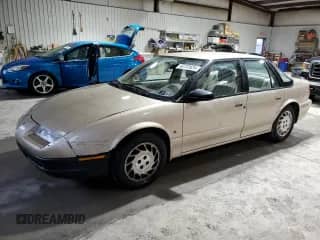 1995 Saturn SL with VIN 1G8ZK5271SZ238117, listed as a Copart auction lot 83723624 with 80,535 mi miles and Clean title. Bid and sale history available at DreamBid. Image 1.