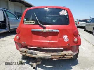 2006 Chevrolet HHR LT with VIN 3GNDA23D06S638654, listed as a Copart auction lot 64685364 with Not provided miles and Clean title. Bid and sale history available at DreamBid. Image 6.