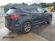 ✅ 2015 Hyundai Santa Fe • VIN: 5XYZUDLB4FG259724 • Лот: 59085574. Опубликован ранее на Copart с пробегом 163 008 миль. Бесплатный доступ к архиву аукционных продаж из США и подробный отчёт об истории автомобиля на DreamBid. Изображение 3.