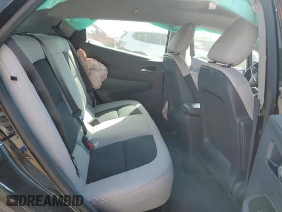 ✅ 2021 Chevrolet Bolt EV LT • VIN: 1G1FY6S06M4110884 • Lot: 55659695. Wystawiony na Copart z przebiegiem 26 638 mil. Bezpłatny archiwum sprzedaży aukcyjnych z USA i szczegółowy raport historii pojazdu na DreamBid. Zdjęcie 11.