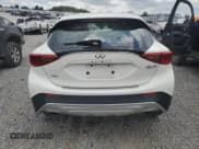 ✅ 2018 Infiniti QX30 Luxury • VIN: SJKCH5CR8JA049145 • Lot: 64322604. Listed on Copart with Not provided. Free auction sales archive from the USA and detailed vehicle history report at DreamBid. Image 6.