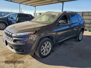 ✅ 2016 Jeep Cherokee Latitude • VIN: 1C4PJLCB0GW222975 • Lot: 96058965. Wystawiony na Copart z przebiegiem 150 938 mil. Bezpłatny archiwum sprzedaży aukcyjnych z USA i szczegółowy raport historii pojazdu na DreamBid. Zdjęcie 1.