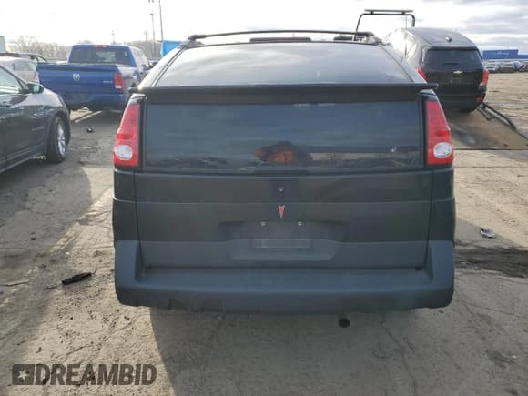 ✅ 2002 Pontiac Aztek • VIN: 3G7DA03E22S584224 • Lot: 87851655. Listed on Copart with 218,653 mi. Free auction sales archive from the USA and detailed vehicle history report at DreamBid. Image 6.