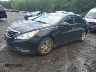✅ 2012 Hyundai Sonata GLS • VIN: 5NPEB4ACXCH324094 • Lot: 64091094. Wystawiony na Copart z przebiegiem Nie podano. Bezpłatny archiwum sprzedaży aukcyjnych z USA i szczegółowy raport historii pojazdu na DreamBid. Zdjęcie 1.