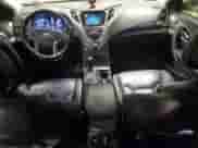 2012 Hyundai Azera with VIN KMHFH4JG4CA123056, listed as a Copart auction lot 42537745 with 194,191 mi miles and Clean title. Bid and sale history available at DreamBid. Image 8.