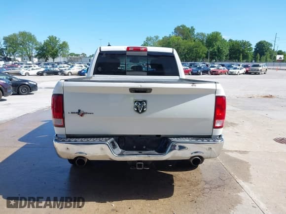 ✅ 2014 Ram 1500 Big Horn • VIN: 1C6RR6LT7ES448910 • Лот: 42632113. Опубликован ранее на IAAI с пробегом 214 433 миль. Бесплатный доступ к архиву аукционных продаж из США и подробный отчёт об истории автомобиля на DreamBid. Изображение 16.
