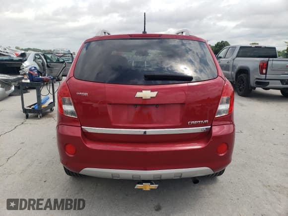 ✅ 2014 Chevrolet Captiva Sport LT • VIN: 3GNAL3EKXES680696 • Lot: 60298955. Wystawiony na Copart z przebiegiem 101 435 mil. Bezpłatny archiwum sprzedaży aukcyjnych z USA i szczegółowy raport historii pojazdu na DreamBid. Zdjęcie 6.