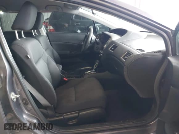 ✅ 2014 Honda Civic LX • VIN: 19XFB2F56EE256788 • Лот: 43809734. Опубликован ранее на IAAI с пробегом 181 743 миль. Бесплатный доступ к архиву аукционных продаж из США и подробный отчёт об истории автомобиля на DreamBid. Изображение 5.