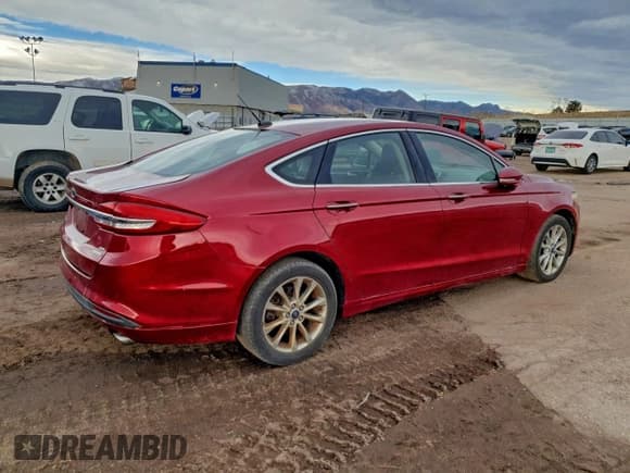 ✅ 2017 Ford Fusion SE • VIN: 3FA6P0HD8HR251542 • Lot: 95954185. Wystawiony na Copart z przebiegiem 108 916 mil. Bezpłatny archiwum sprzedaży aukcyjnych z USA i szczegółowy raport historii pojazdu na DreamBid. Zdjęcie 3.