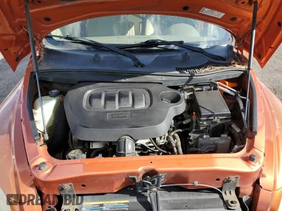 2007 Chevrolet HHR LS с VIN 3GNDA13D27S631927, выставлен на аукционе Copart как лот 80913044 с пробегом 111 451 миль миль и Списание • Salvage title. История ставок и продаж доступна на DreamBid. Изображение 11.