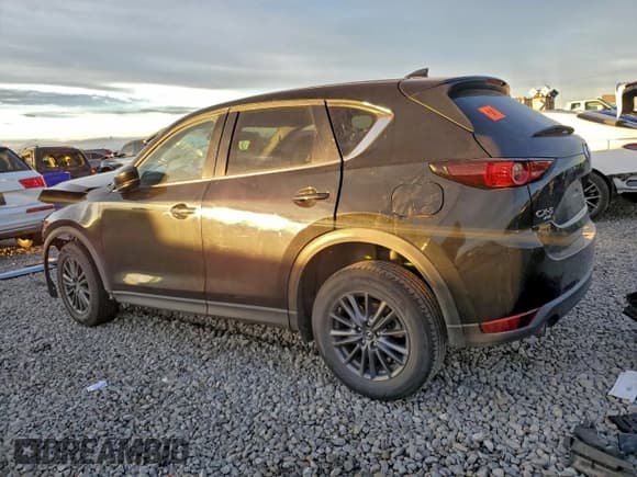✅ 2020 Mazda CX-5 Touring • VIN: JM3KFBCM1L0802361 • Lot: 95847395. Wystawiony na Copart z przebiegiem Nie podano. Bezpłatny archiwum sprzedaży aukcyjnych z USA i szczegółowy raport historii pojazdu na DreamBid. Zdjęcie 2.