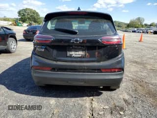 ✅ 2023 Chevrolet Bolt EV 1LT • VIN: 1G1FW6S02P4173166 • Lot: 73138414. Wystawiony na Copart z przebiegiem Nie podano. Bezpłatny archiwum sprzedaży aukcyjnych z USA i szczegółowy raport historii pojazdu na DreamBid. Zdjęcie 6.